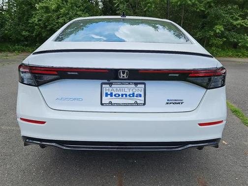 2025 Honda Accord Hybrid Base