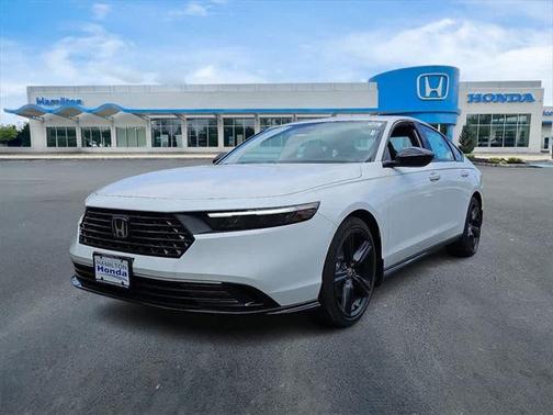 2025 Honda Accord Hybrid Base