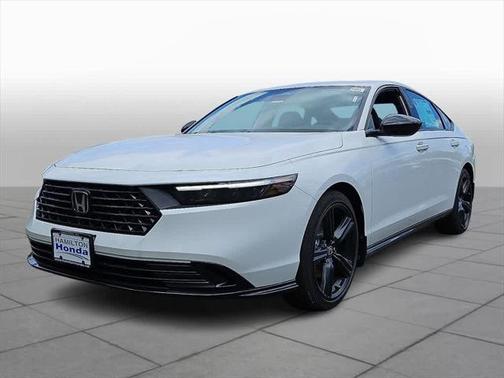 2025 Honda Accord Hybrid Base