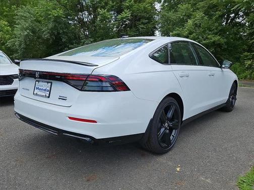 2025 Honda Accord Hybrid Base
