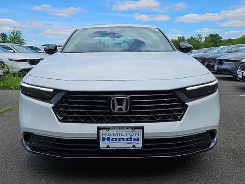 2025 Honda Accord Hybrid Base