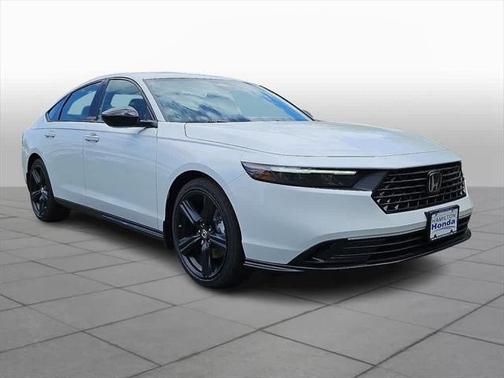 2025 Honda Accord Hybrid Base