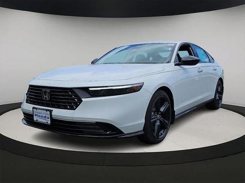 2025 Honda Accord Hybrid Base