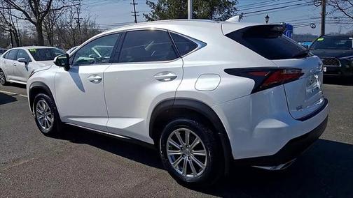 2017 Lexus NX 200t Base