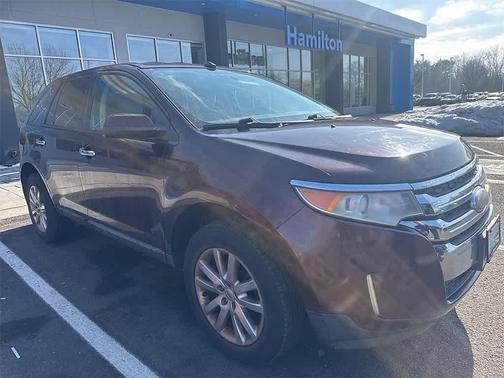 2011 Ford Edge SEL