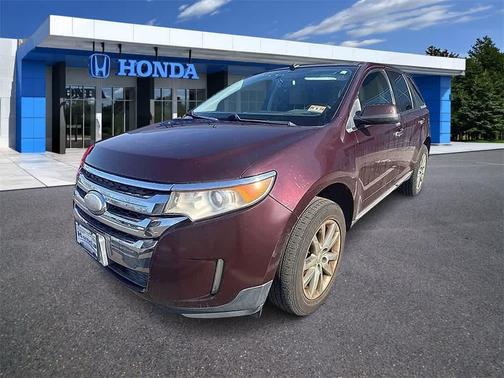 2011 Ford Edge SEL