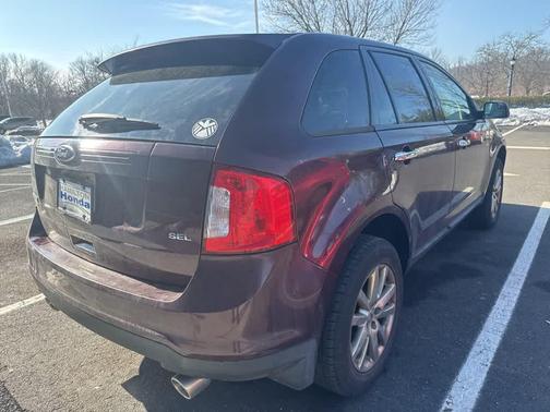 2011 Ford Edge SEL