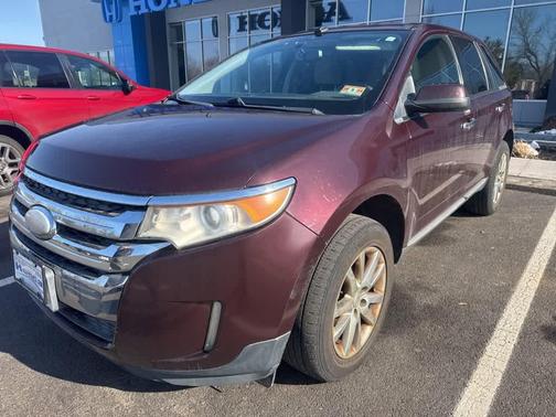 2011 Ford Edge SEL