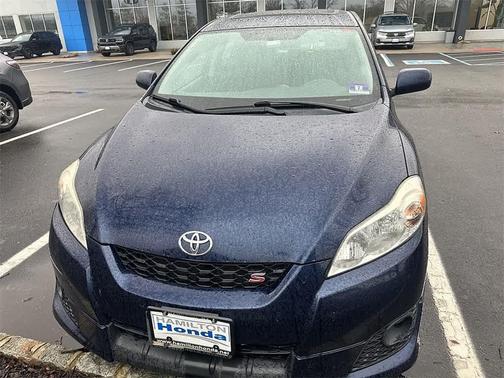 2009 Toyota Matrix S
