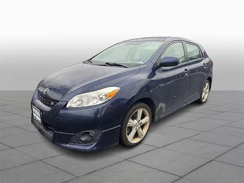2009 Toyota Matrix S