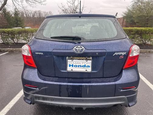 2009 Toyota Matrix S