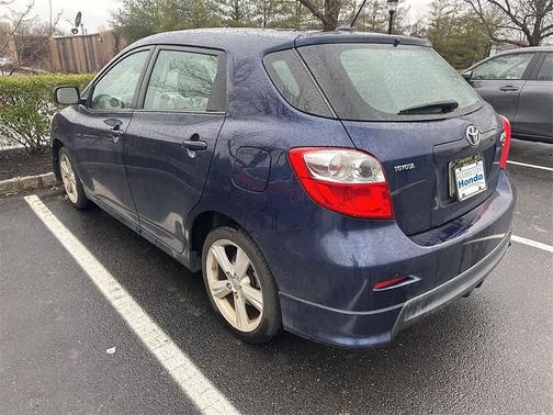 2009 Toyota Matrix S