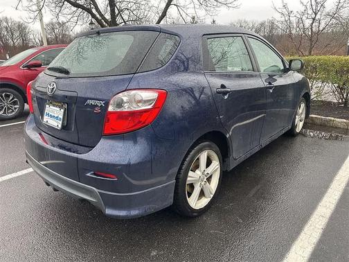 2009 Toyota Matrix S