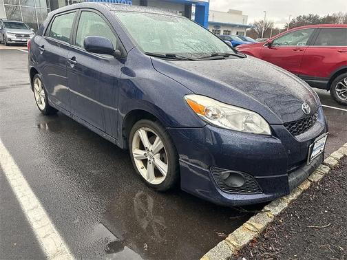 2009 Toyota Matrix S