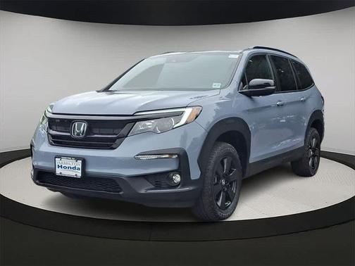 2022 Honda Pilot AWD TrailSport