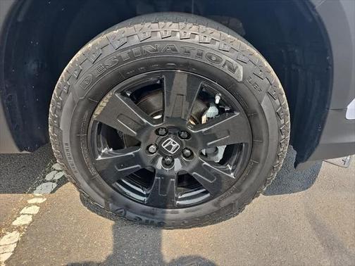 2022 Honda Pilot AWD TrailSport