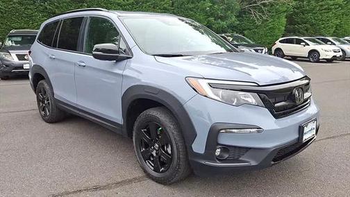 2022 Honda Pilot AWD TrailSport