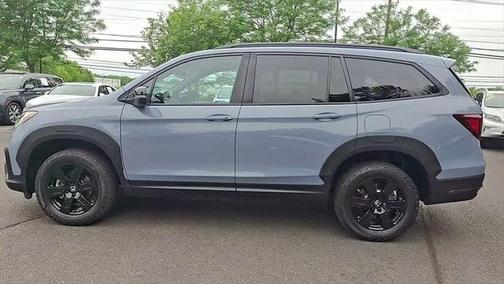 2022 Honda Pilot AWD TrailSport