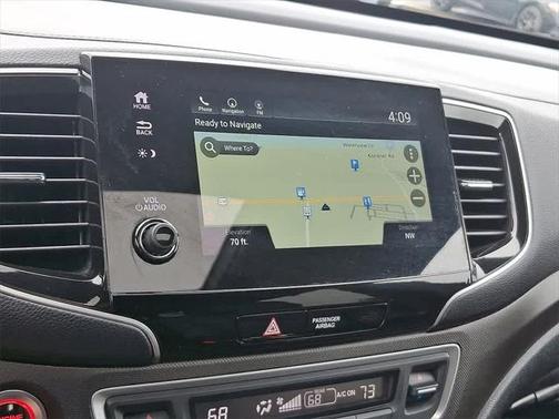 2022 Honda Pilot AWD TrailSport