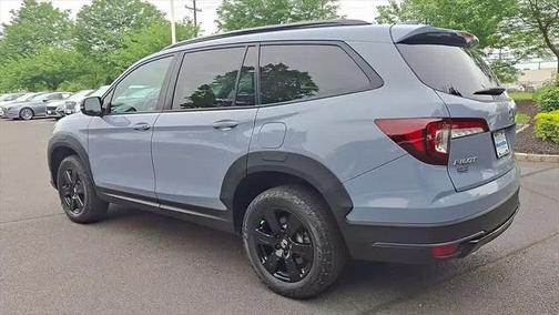 2022 Honda Pilot AWD TrailSport