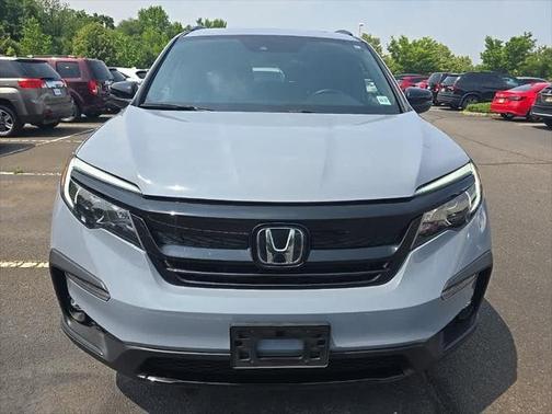 2022 Honda Pilot AWD TrailSport