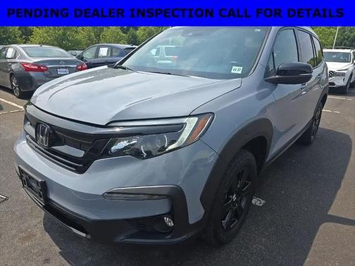 2022 Honda Pilot AWD TrailSport