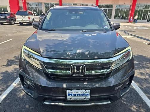 2019 Honda Pilot Touring 8-Passenger