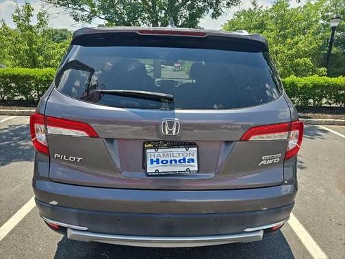 2019 Honda Pilot Touring 8-Passenger