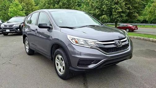 2016 Honda CR-V LX