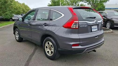 2016 Honda CR-V LX
