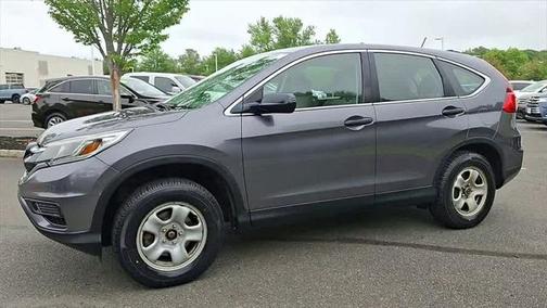 2016 Honda CR-V LX