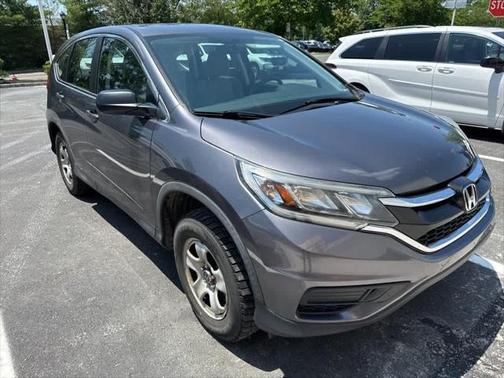 2016 Honda CR-V LX