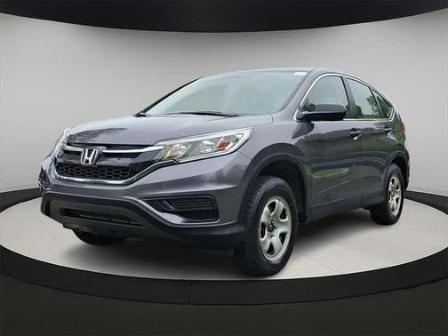 2016 Honda CR-V LX