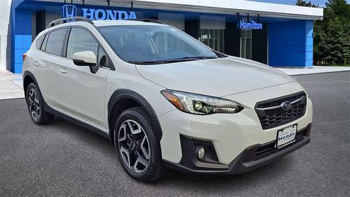 2019 Subaru Crosstrek 2.0i Limited