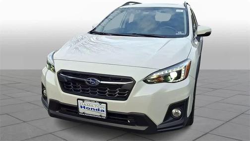 2019 Subaru Crosstrek 2.0i Limited