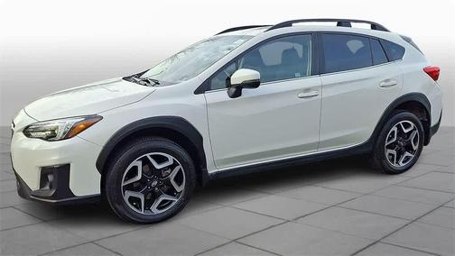 2019 Subaru Crosstrek 2.0i Limited