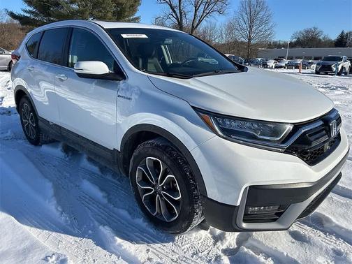 2021 Honda CR-V Hybrid EX-L
