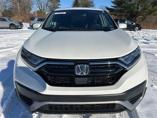 2021 Honda CR-V Hybrid EX-L