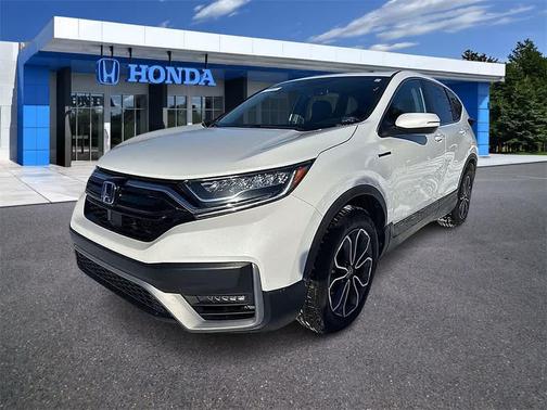 2021 Honda CR-V Hybrid EX-L