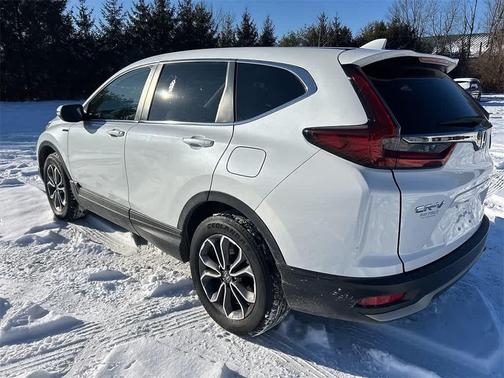 2021 Honda CR-V Hybrid EX-L