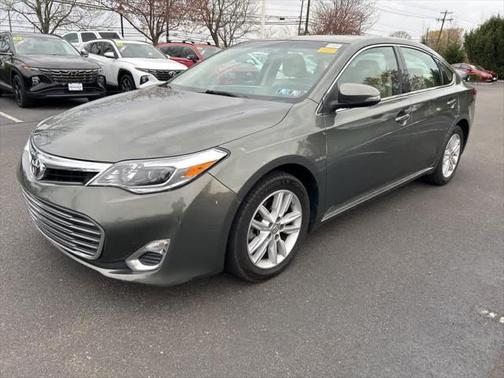 2014 Toyota Avalon XLE Premium
