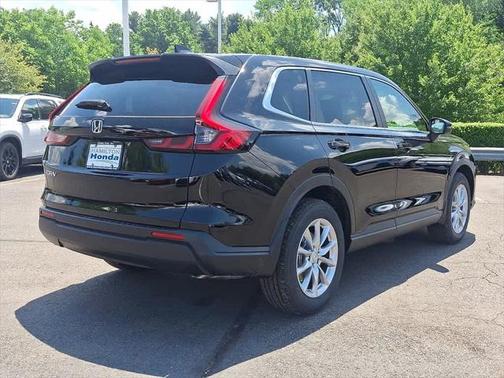 2026 Honda CR-V EX AWD