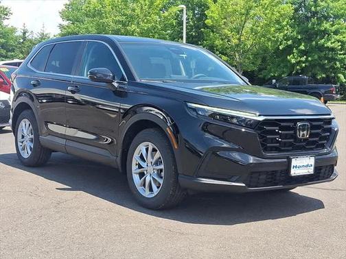 2026 Honda CR-V EX AWD