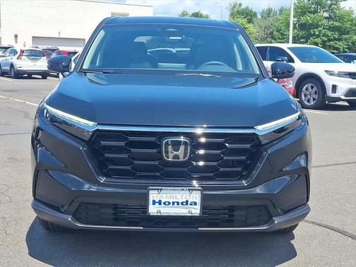 2026 Honda CR-V EX AWD