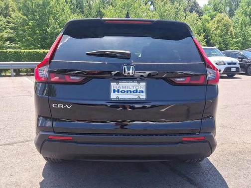 2026 Honda CR-V EX AWD