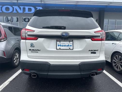 2023 Subaru Ascent Onyx Edition Limited 7-Passenger