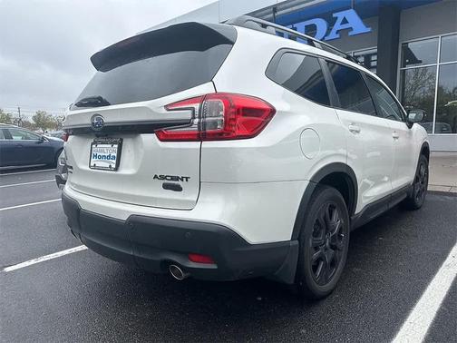 2023 Subaru Ascent Onyx Edition Limited 7-Passenger