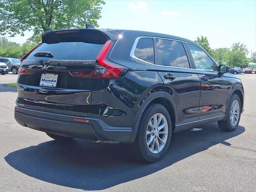 2025 Honda CR-V EX AWD