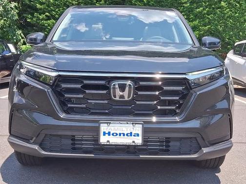 2025 Honda CR-V EX AWD