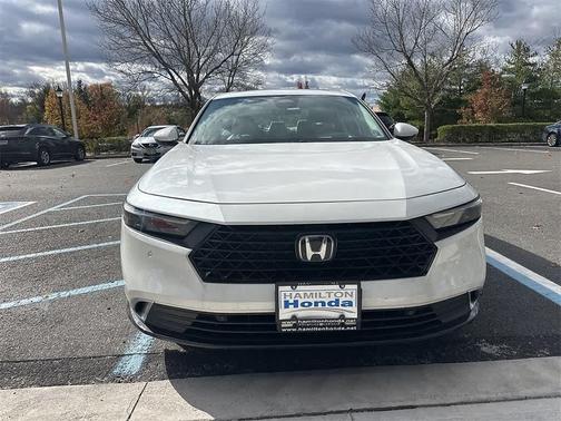 2023 Honda Accord Hybrid Base